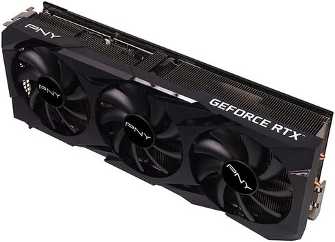 PNY GeForce RTX™ 3070 Ti 8GB Verto Triple Fan Graphics Card in Saudi Arabia