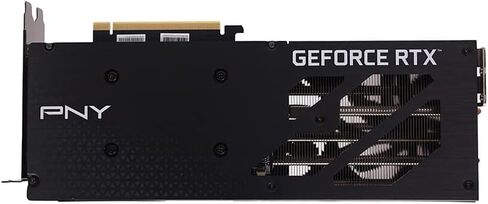 PNY GeForce RTX™ 3070 Ti 8GB Verto Triple Fan Graphics Card in Saudi Arabia