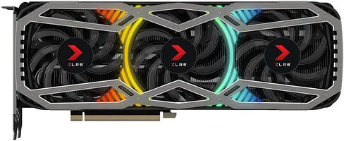 PNY GeForce RTX™ 3070 Ti 8GB Verto Triple Fan Graphics Card in Saudi Arabia