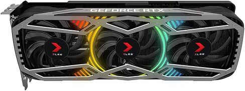 PNY GeForce RTX™ 3070 Ti 8GB Verto Triple Fan Graphics Card in Saudi Arabia