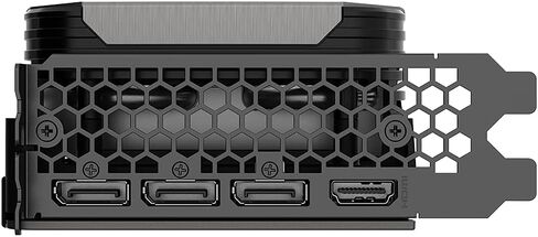 PNY GeForce RTX™ 3070 Ti 8GB Verto Triple Fan Graphics Card in Saudi Arabia