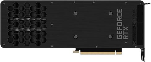 PNY GeForce RTX™ 3070 Ti 8GB Verto Triple Fan Graphics Card in Saudi Arabia