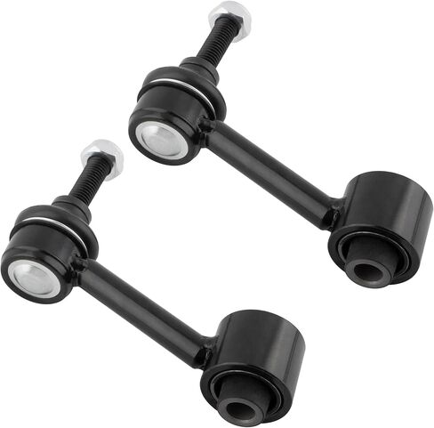 2 قطعة مثبت خلفي Sway Bar End Links Kit مناسب لـ Au-di A3/A3 Quattro/Q3/Q3 Quattro/TT/TT Quattro، لاستبدال Volkswagen Beetle/CC/Eos/Golf/GTI/Jetta/Passat/R32/Rabbit/Tiguan #ك80482 in Saudi Arabia