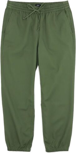J.Crew Mercantile Women's 26" Soft Twill Jogger Pant in Saudi Arabia