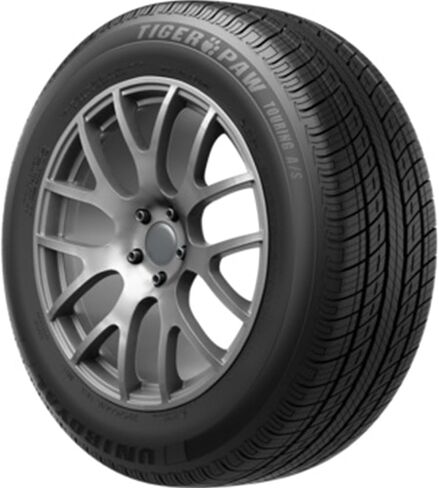 إطار الركاب Uniroyal Tiger Paw Touring A/S All Season 205/65R15 94H in Saudi Arabia