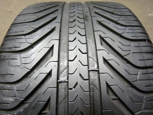 إطار ميشلان بايلوت سبورت A/S 3+ نصف قطري عالي الأداء لجميع المواسم - 255/35ZR19/XL 96Y in Saudi Arabia
