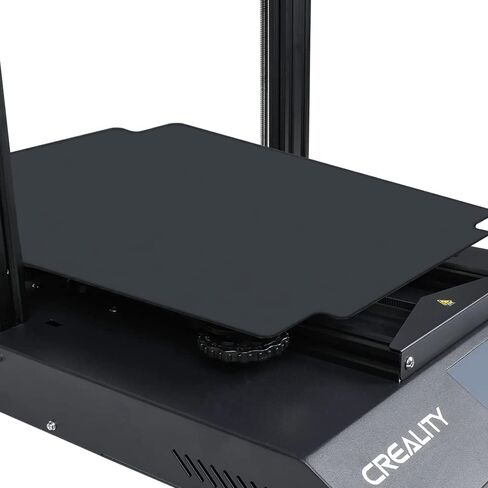 طابعة JUSTHANGIN' Garolite G10 ثلاثية الأبعاد تعمل على بناء سطح دقيق يناسب Creality Ender 3/Pro، Ender 3 V2، Ender 3 S1/ Pro، CR-20، Ender 5/Pro، Ender 3 Neo، Ender-3 V2 Neo، Voxelab Aquila in Saudi Arabia