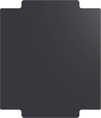 JUSTHANGIN' Garolite G10 3D Printer Build Surface Precision Cut Sheet fits Creality Ender 3/Pro, Ender 3 V2, Ender 3 S1/ Pro, CR-20, Ender 5/Pro, Ender 3 Neo, Ender-3 V2 Neo, Voxelab Aquila in Saudi Arabia