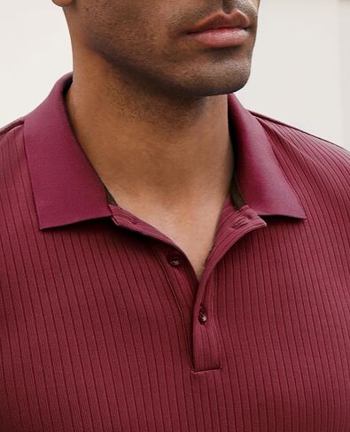 Stretch Polo Shirts for Men Short Sleeve Golf Polo Shirts Slim Polo T-Shirts for Men Golf Shirts Tennis Polo in Saudi Arabia