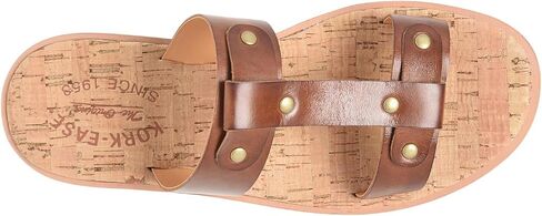 KORK-EASE Women's Basel Flat Sandal in Saudi Arabia