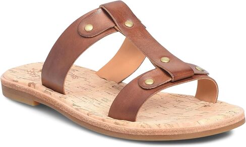 KORK-EASE Women's Basel Flat Sandal in Saudi Arabia
