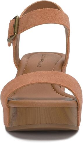 Lucky Brand Women's Adario Wedge Sandal in Saudi Arabia