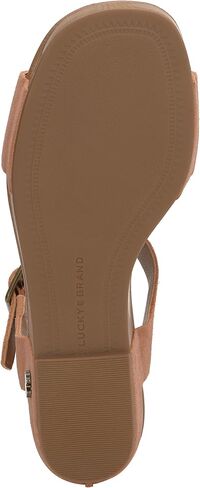 Lucky Brand Women's Adario Wedge Sandal in Saudi Arabia