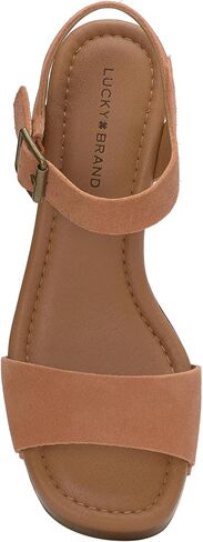 Lucky Brand Women's Adario Wedge Sandal in Saudi Arabia