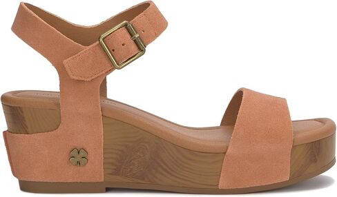 Lucky Brand Women's Adario Wedge Sandal in Saudi Arabia