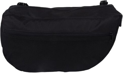 Baby Stroller Organizer, Side Sling Stroller Organizer & Storage, Non Slip and Adjustable Stroller Accessories for Carrying Diaper Toys and Snacks in Kuwait