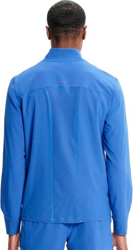 Infinity Cherokee Father Day GNR8 Men Scrubs Jacket Zip Front IN350A in Saudi Arabia