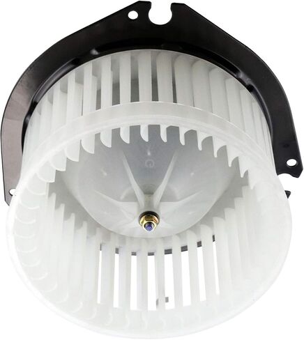 محرك منفاخ Youxmoto 700067 HVAC مع قفص مروحة مناسب لسيارة شيفروليه إكسبريس/جي إم سي سافانا 1500 1996-2014، مناسب لسيارة شيفروليه إكسبريس سافانا 2500 3500 1996-2018، مناسب لـ P3500 1996-1998 in Saudi Arabia