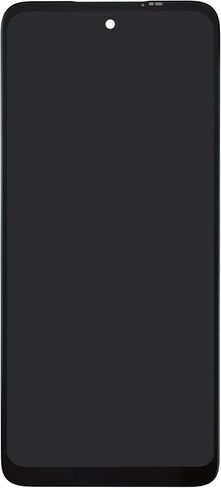 Full LCD Digitizer Touch Screen Assembly Replacement for Motorola Moto G 5G 2022 Black in Saudi Arabia