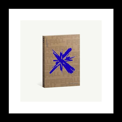 TXT The Name Chapter : Freefall 3rd Album Contents+Photocard+Sticker+Tracking Sealed Tomorrow X Together (Standard Melancholy Version) in Saudi Arabia