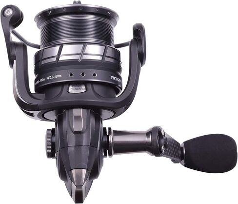 Abu Garcia Roxani Spinning Reel [Used by Mamoru Kakiya Professionals] in Saudi Arabia
