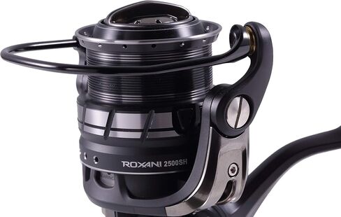 Abu Garcia Roxani Spinning Reel [Used by Mamoru Kakiya Professionals] in Saudi Arabia
