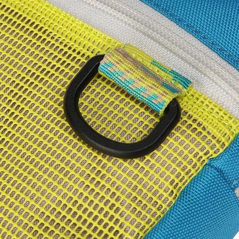 حقيبة KAVU Delray Beach Crossbody حقيبة شاطئ شبكية خفيفة الوزن in Saudi Arabia