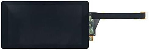 chitu systems for Anycubic Photon S Screen Replacement,5.5 Inches LCD 3D Printer, LS055R1SX04 Sharp04 2K LCD Screen with 1440 × 2560 Resolution (for Anycubic Photon S) in Saudi Arabia
