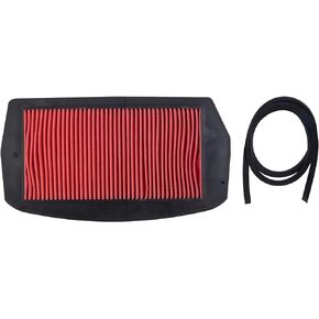 Motorcycle Air Filter Compatible with Yamaha FZ6 N/S / 5VX-14451-00
