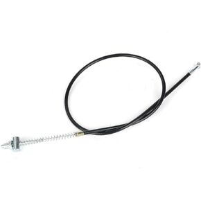 SUNQIAO PW50 Front Brake Cable, Front Brake Line for PW50 PY50 PeeWee Y-Zinger 50 Kid Bikes Drum Brake