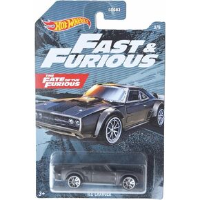 Hot Wheels Ice Charger, Fast & Furious 2/5