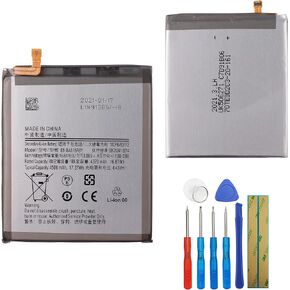 Replacement Battery EB-BA516ABY Compatible with Samsung Galaxy A51 5G SM-A516U with Tools