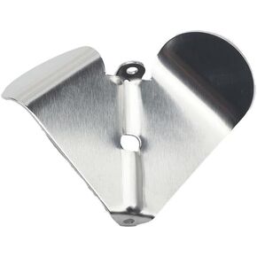 Pack of 30 Buzzer Spinner Blades, Aluminium Delta Blades for Buzzbaits Surface Lures DIY refitted Parts