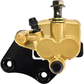 WOOSTAR Hydraulic Disc Right Front Brake Caliper Replacement for 90cc 110cc 125cc Taotao Peace SSR SDG Lifan Dirt Pit Bike