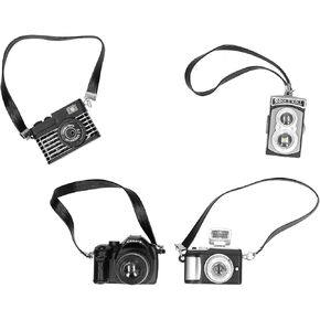 Dollhouse Decoration Camera, Widely Applicable Dollhouse Miniatures