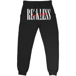 LA Vintage Sweatpants - Black/White