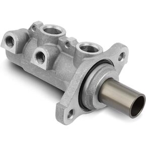 A-Premium Brake Master Cylinder Compatible with Chevrolet and GMC Vehicles - For Equinox & Terrain, 2010 2011 2012 2013 2014 2015 2016 2017 - Replaces 134402