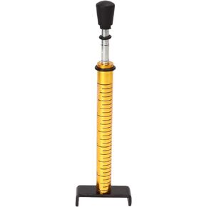Belt Tension Gauge, Metal Alloy 10 Lb Belt Tension Gauge Universal Motor Belt Replacement for Accurate Motorcycle Setting, Belt Driver Tension Gauge Motorcycle Tools
