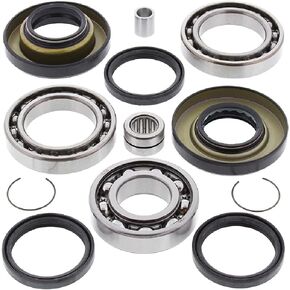 All Balls 25-2009 Rear Differential Bearing and Seal Kit