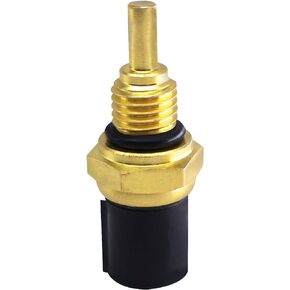 HiSport 37870-PNA-003 Engine Water Coolant Temperature Sensor - Compatible with Honda Civic Element Pilot Ridgeline Accord S2000 CR-V, Replaces 158-0811 37870-PLC-004