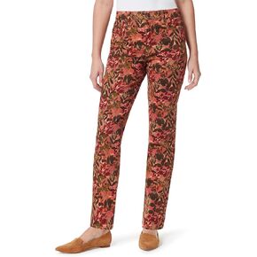 Gloria Vanderbilt Women's Plus Size Amanda Classic High Rise Tapered Jean