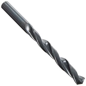 Drill America 15.50mm High Speed Steel Drill Bit, DWDMM Series