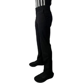 Smitty BKS267 Men's Ultimate Modern Tapered Fit Basketball Official's Pant