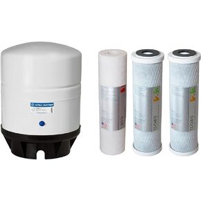 APEC TANK-14 14 Gallon Pre-pressurized Reverse Osmosis Water Storage Tank