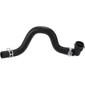 uxcell 1 Set Car Hose-Water Inlet W/Clamps No.973114U100 for Hyundai Sonata 2012-2015 for Kia Optima 2011-2016