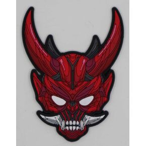Patchlab Oniversum Onivengers 9 Wanda 3D PVC Rubber Morale Patch, Durable & Vibrant, Hook and Loop Attachment for Backpacks & Gear | for Collectors & Enthusiasts, Multicolor, 4inch