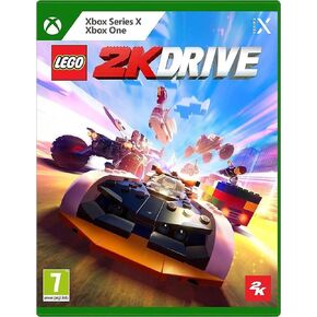Lego 2K Drive