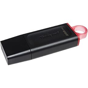 Kingston DataTraveler Exodia 256GB USB 3.2 Flash Drive (DTX/256GBCR)