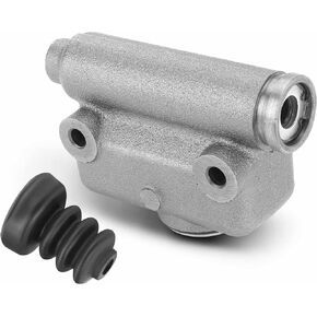 A-Premium Brake Master Cylinder with Reservoir and Cap Compatible with Jeep, AMC, Frazer, Hudson, Kaiser, Nash, Packard Vehicles - CJ3, CJ5, CJ6, Dispatcher - Replace# 2622896, 3116920, 3127138