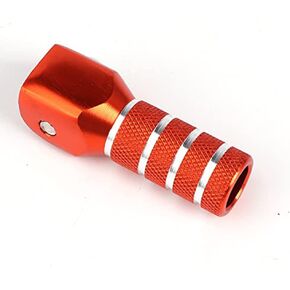 Motorcycle Gear Shift Lever Head for 110cc 125cc 135cc 150cc 200cc 252cc Quad Dirt Bike ATV (Blue)